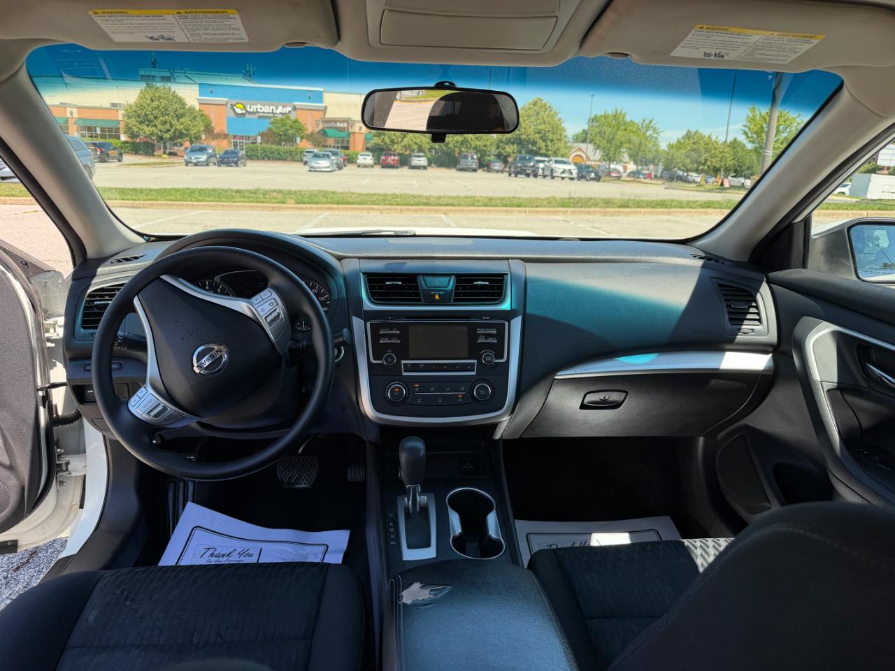 Nissan Altima 2.5 S Sedan 2018