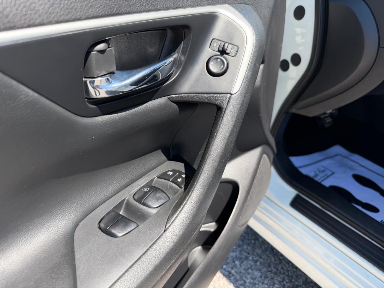 Nissan Altima 2.5 S Sedan 2018