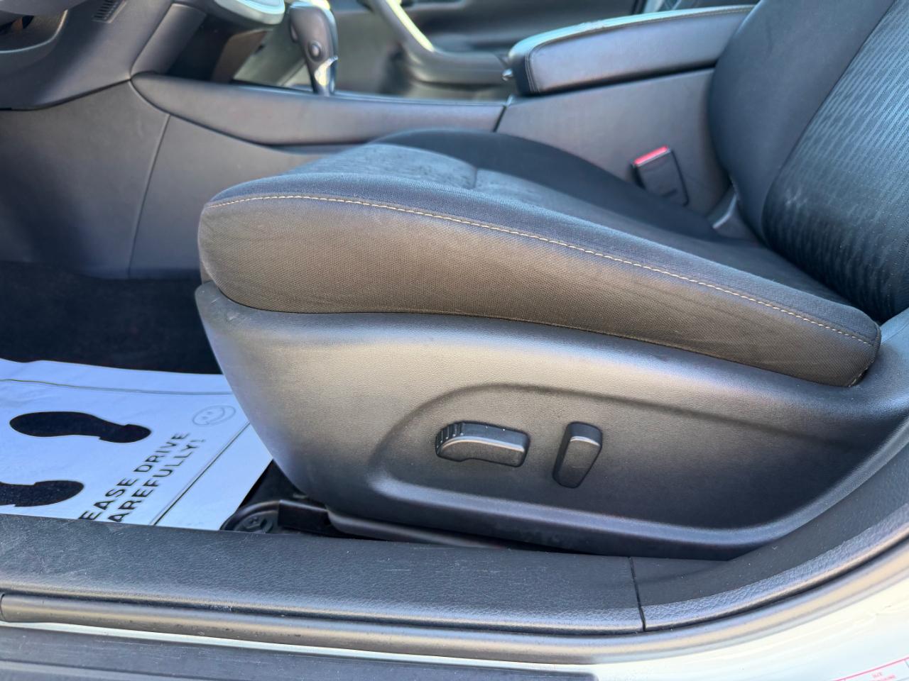 Nissan Altima 2.5 S Sedan 2018