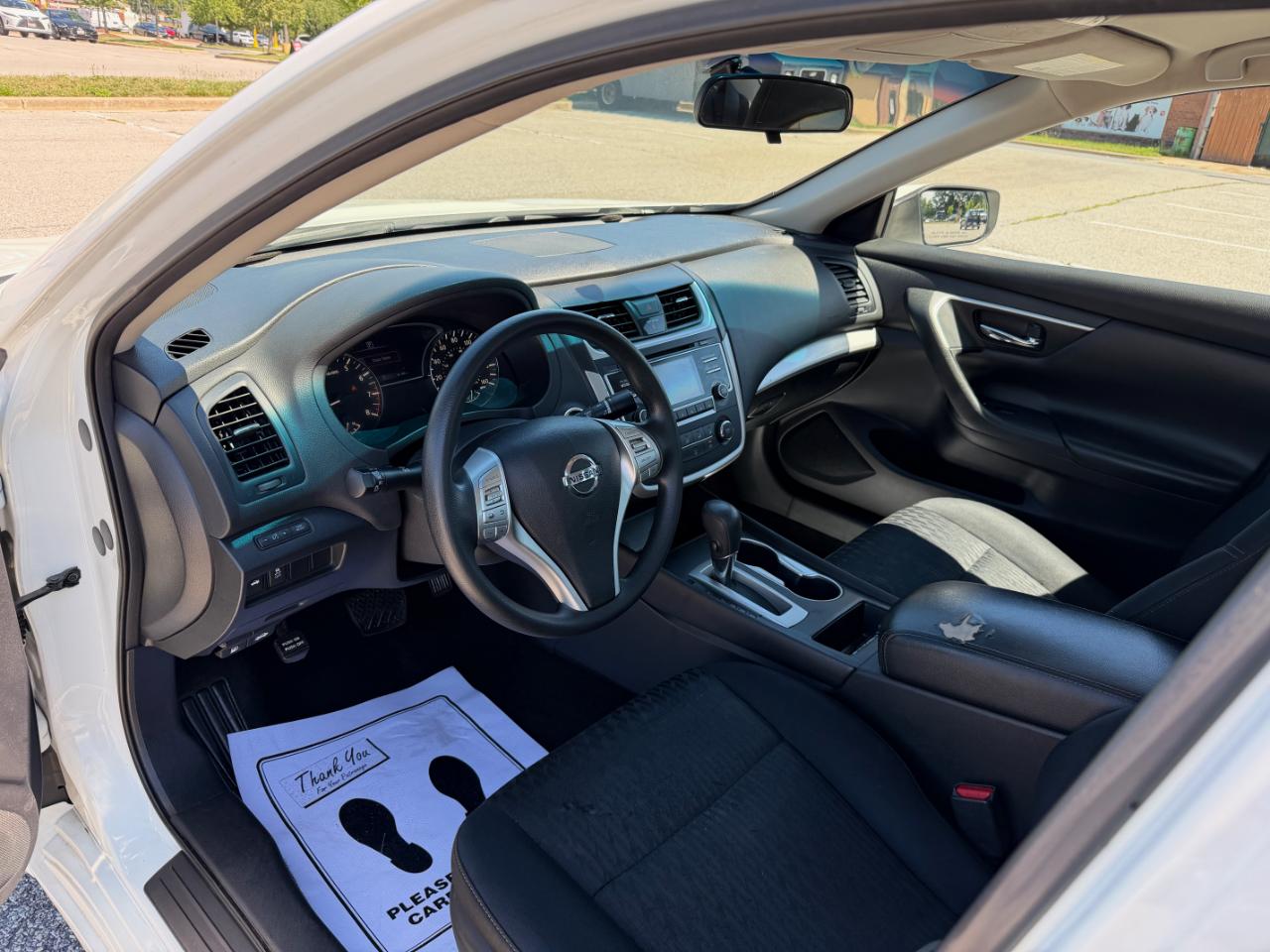 Nissan Altima 2.5 S Sedan 2018