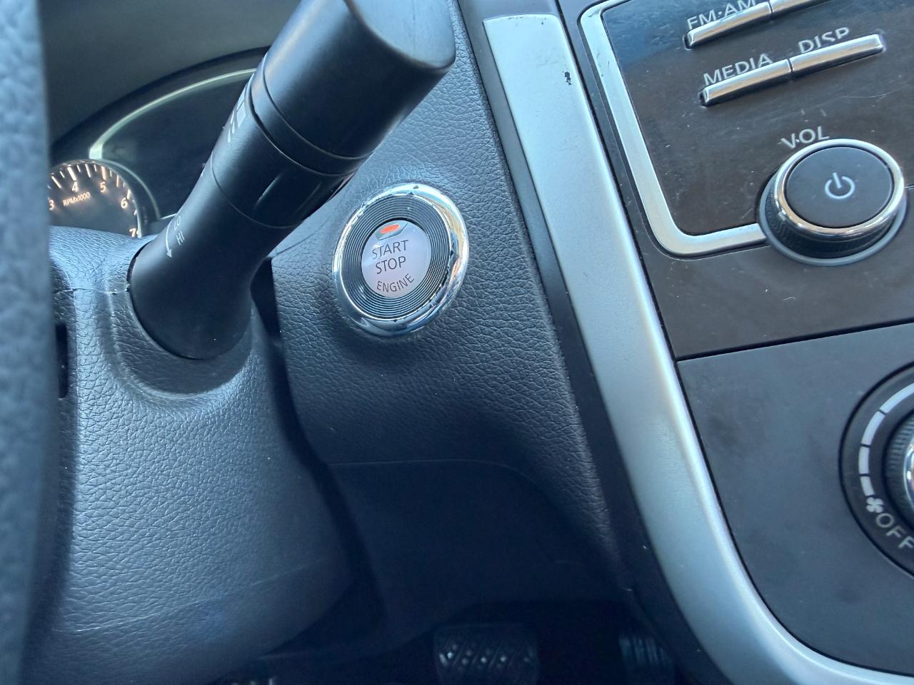 Nissan Altima 2.5 S Sedan 2018