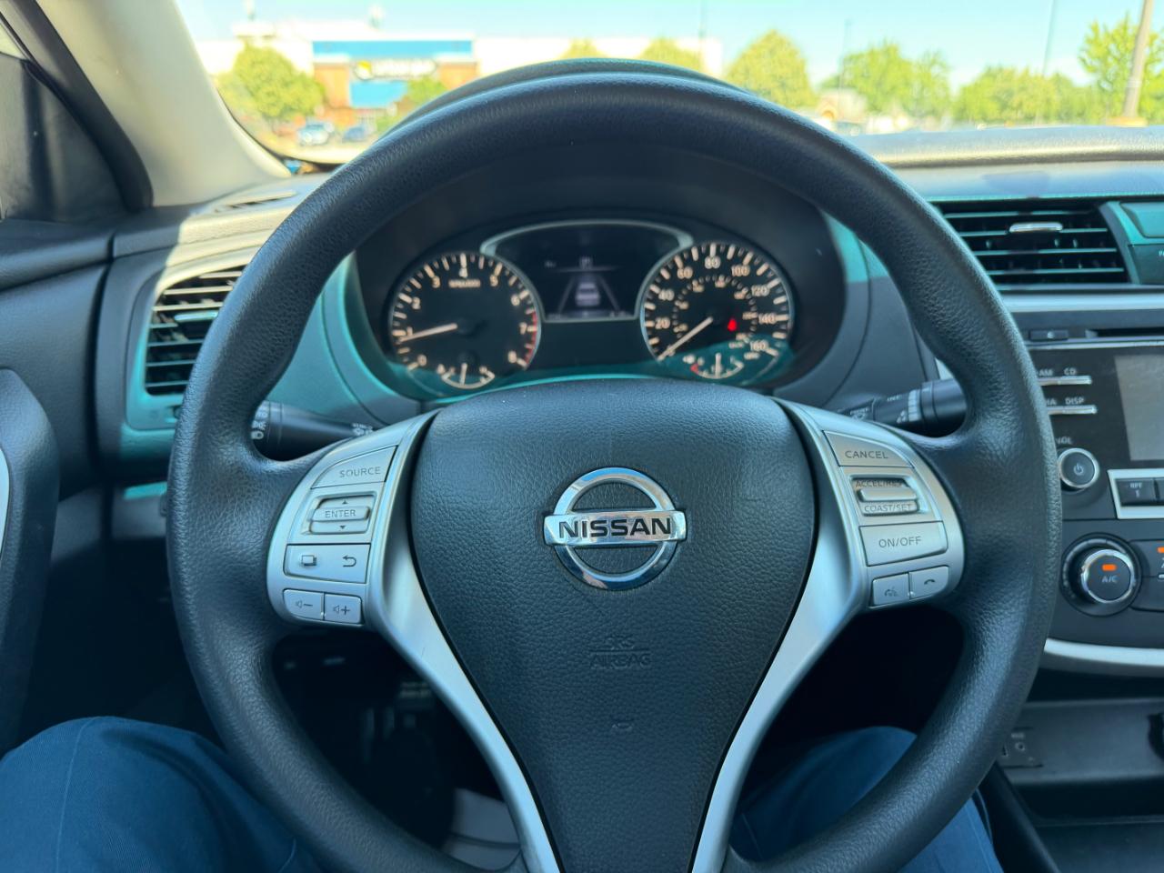 Nissan Altima 2.5 S Sedan 2018