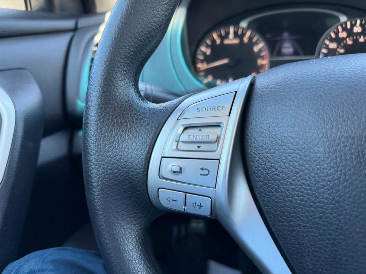 Nissan Altima 2.5 S Sedan 2018