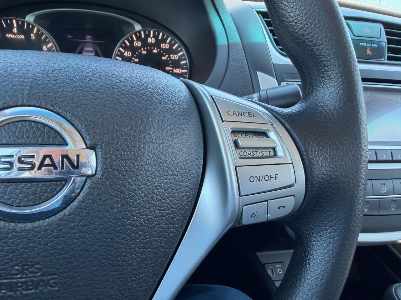 Nissan Altima 2.5 S Sedan 2018