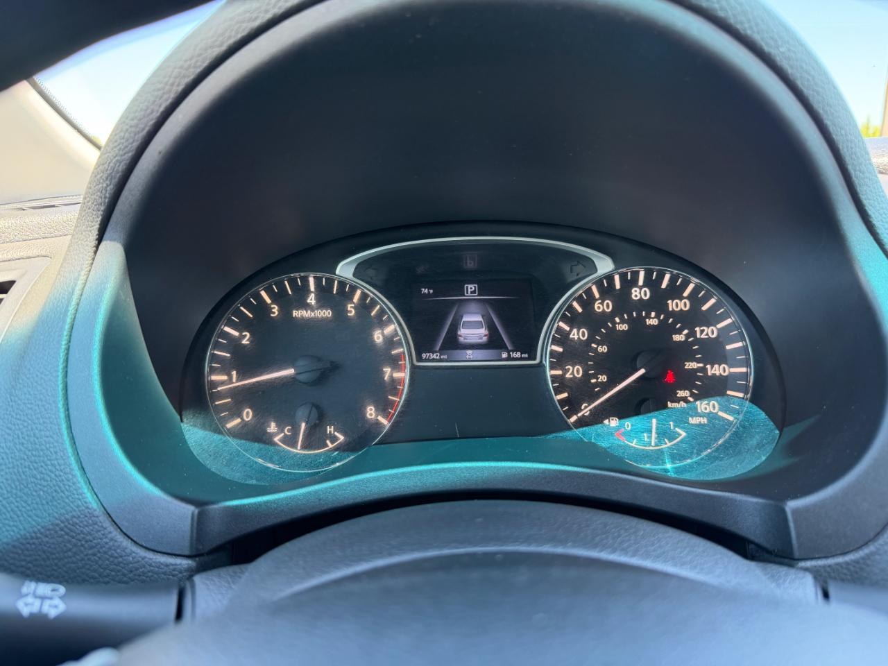 Nissan Altima 2.5 S Sedan 2018