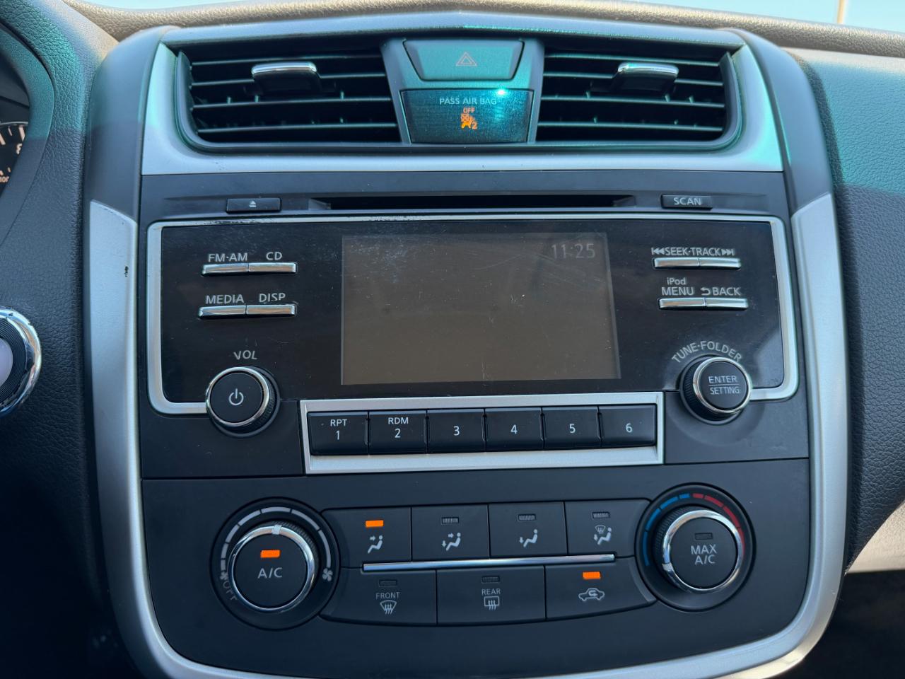 Nissan Altima 2.5 S Sedan 2018