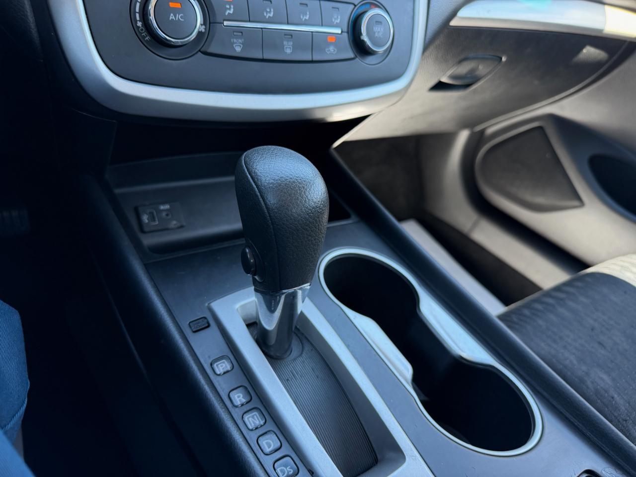 Nissan Altima 2.5 S Sedan 2018