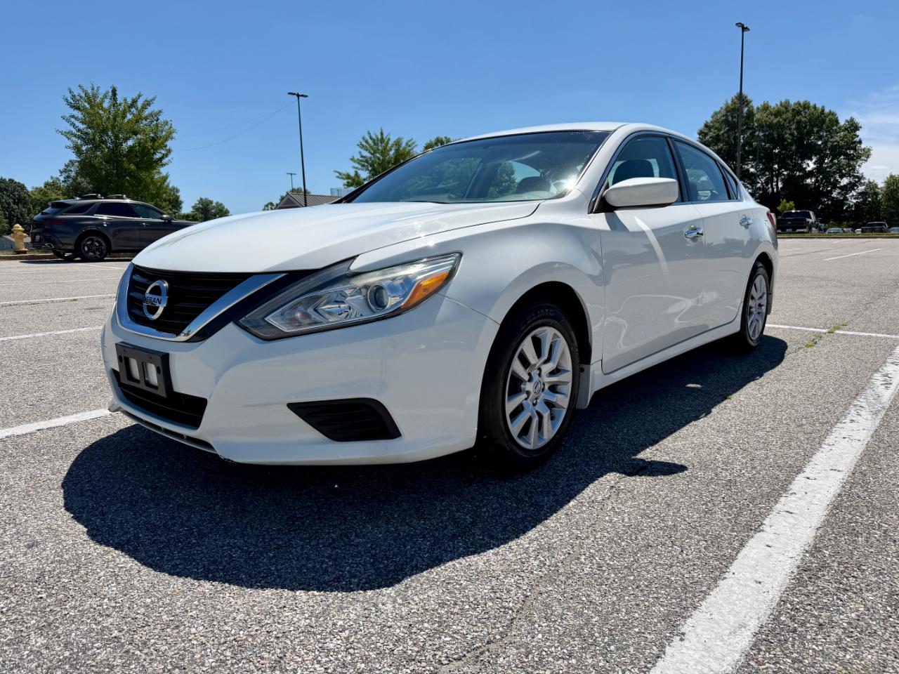 2018 Nissan Altima 2.5 S Sedan