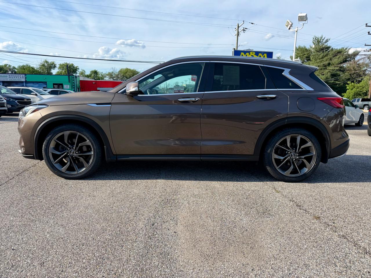 Infiniti QX50 ESSENTIAL AWD 2019