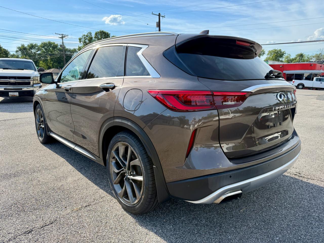 Infiniti QX50 ESSENTIAL AWD 2019
