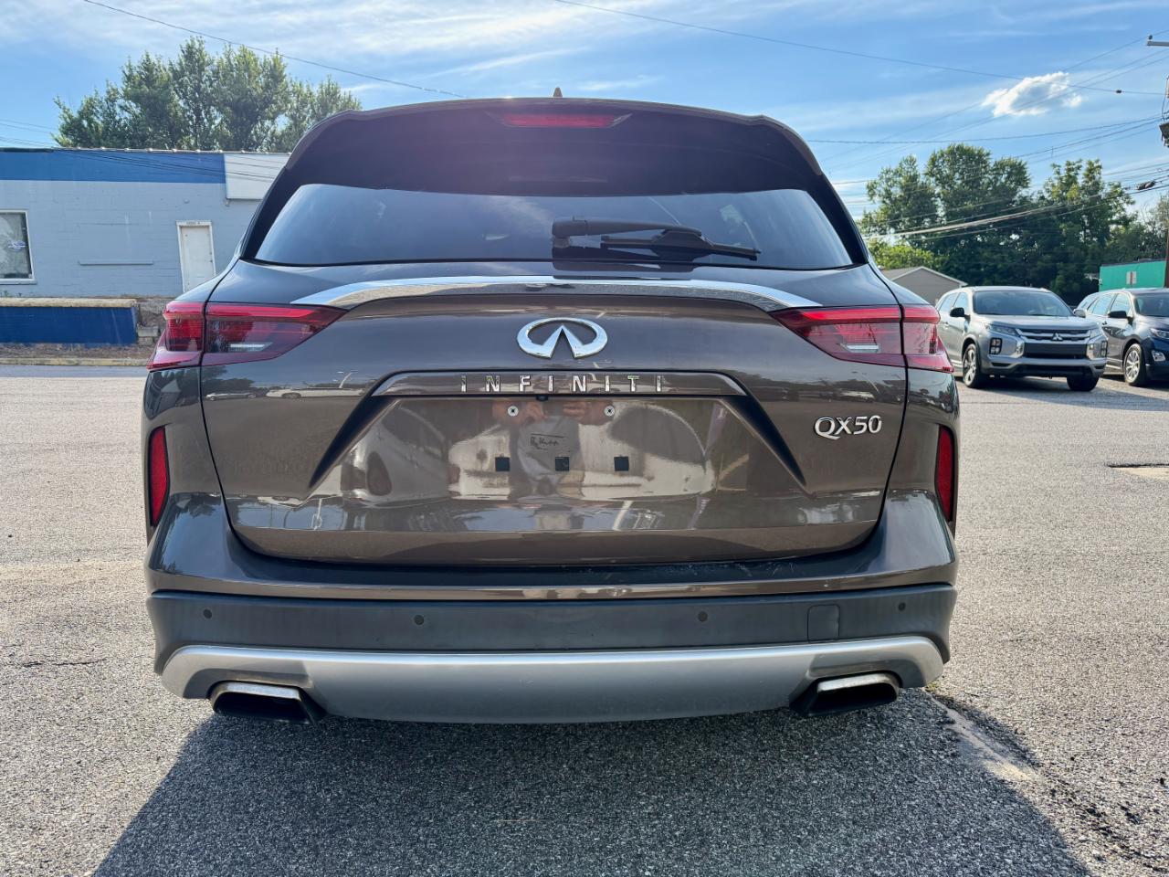 Infiniti QX50 ESSENTIAL AWD 2019