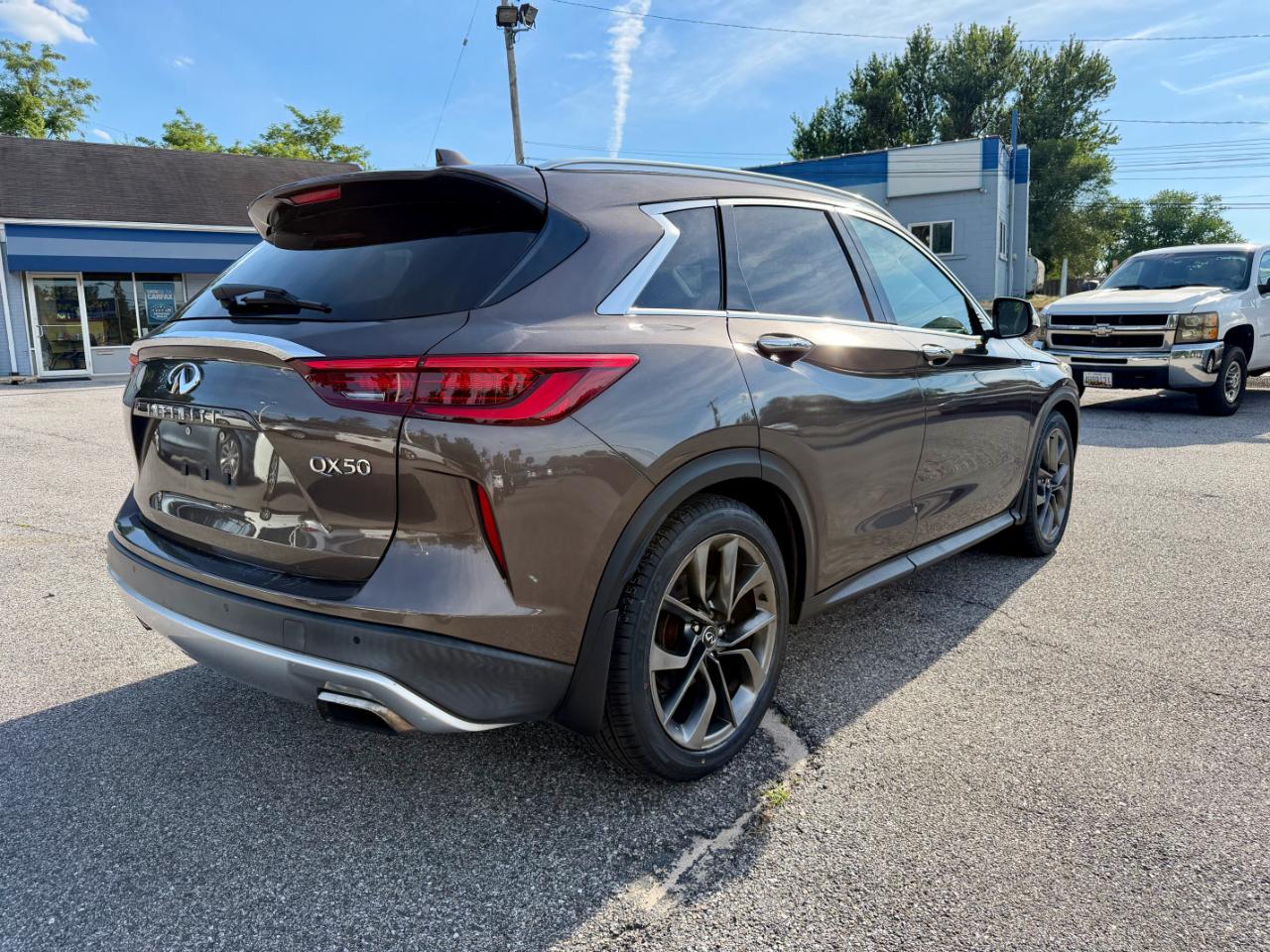 Infiniti QX50 ESSENTIAL AWD 2019