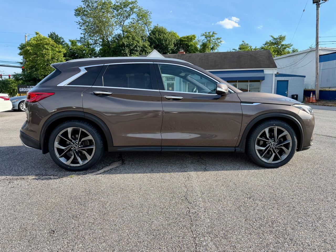 Infiniti QX50 ESSENTIAL AWD 2019