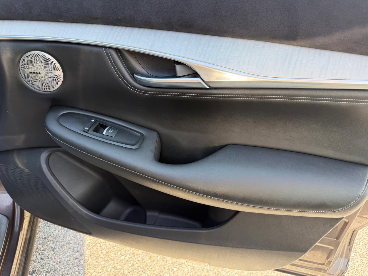 Infiniti QX50 ESSENTIAL AWD 2019
