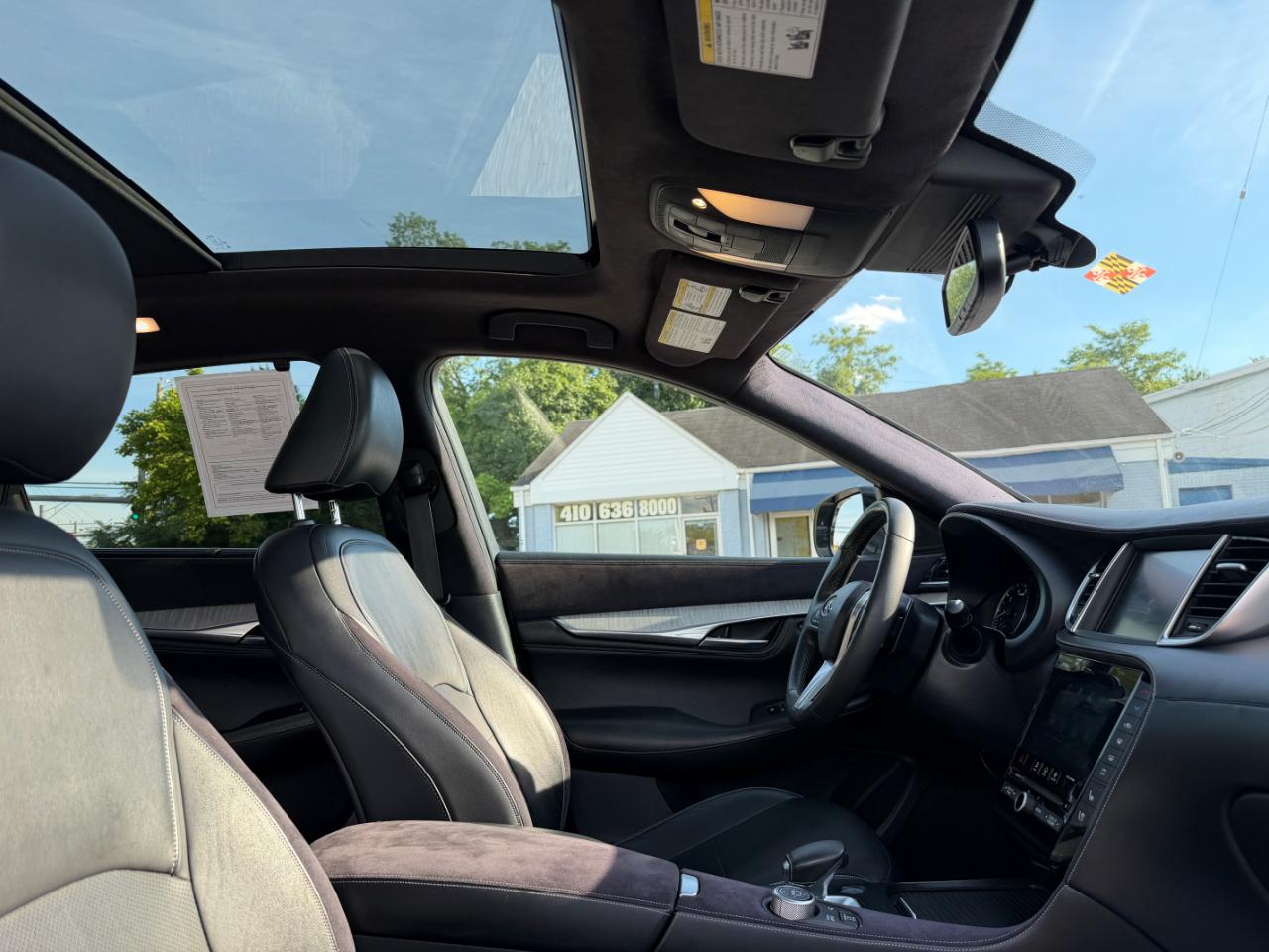 Infiniti QX50 ESSENTIAL AWD 2019