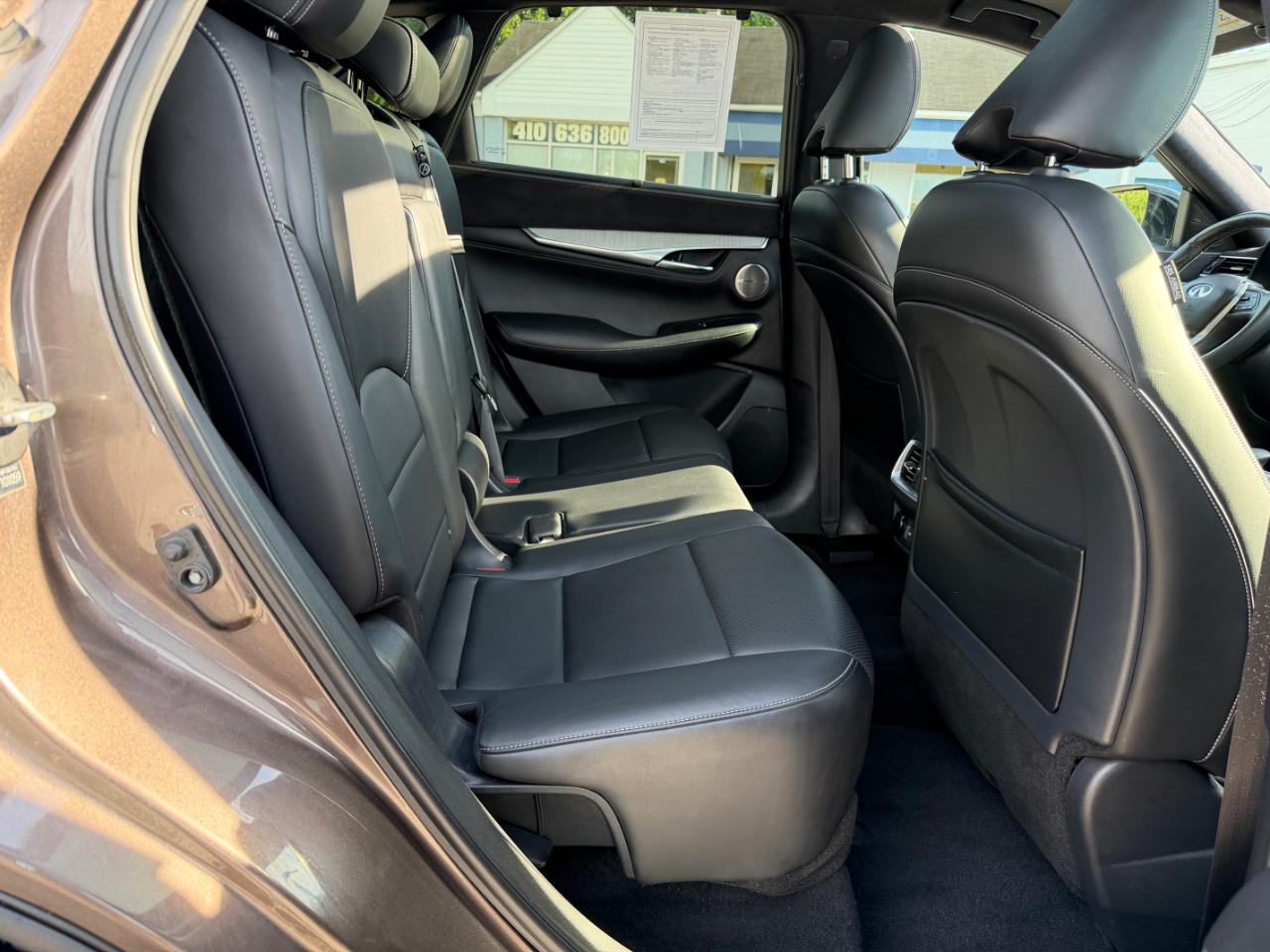 Infiniti QX50 ESSENTIAL AWD 2019