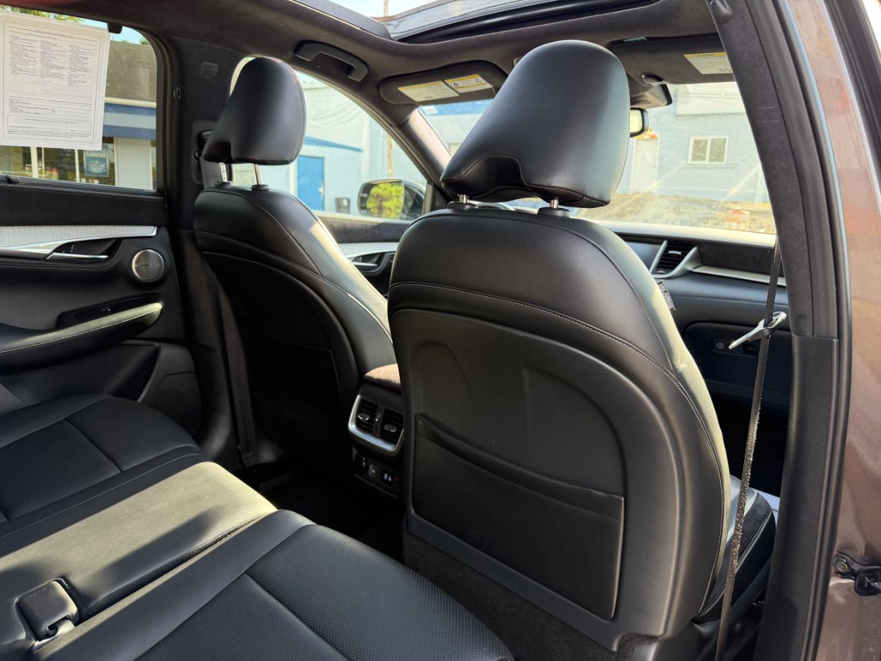 Infiniti QX50 ESSENTIAL AWD 2019