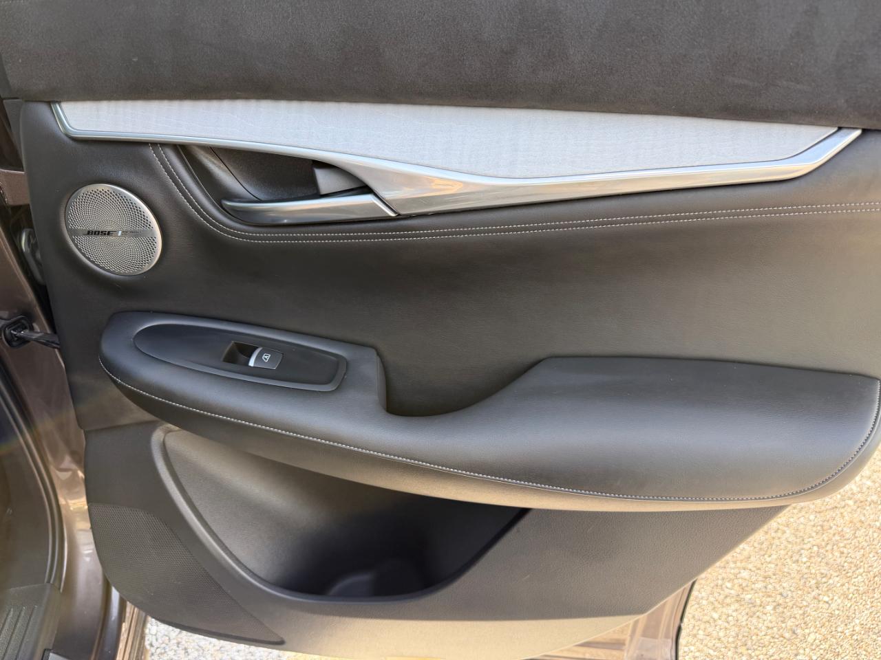Infiniti QX50 ESSENTIAL AWD 2019
