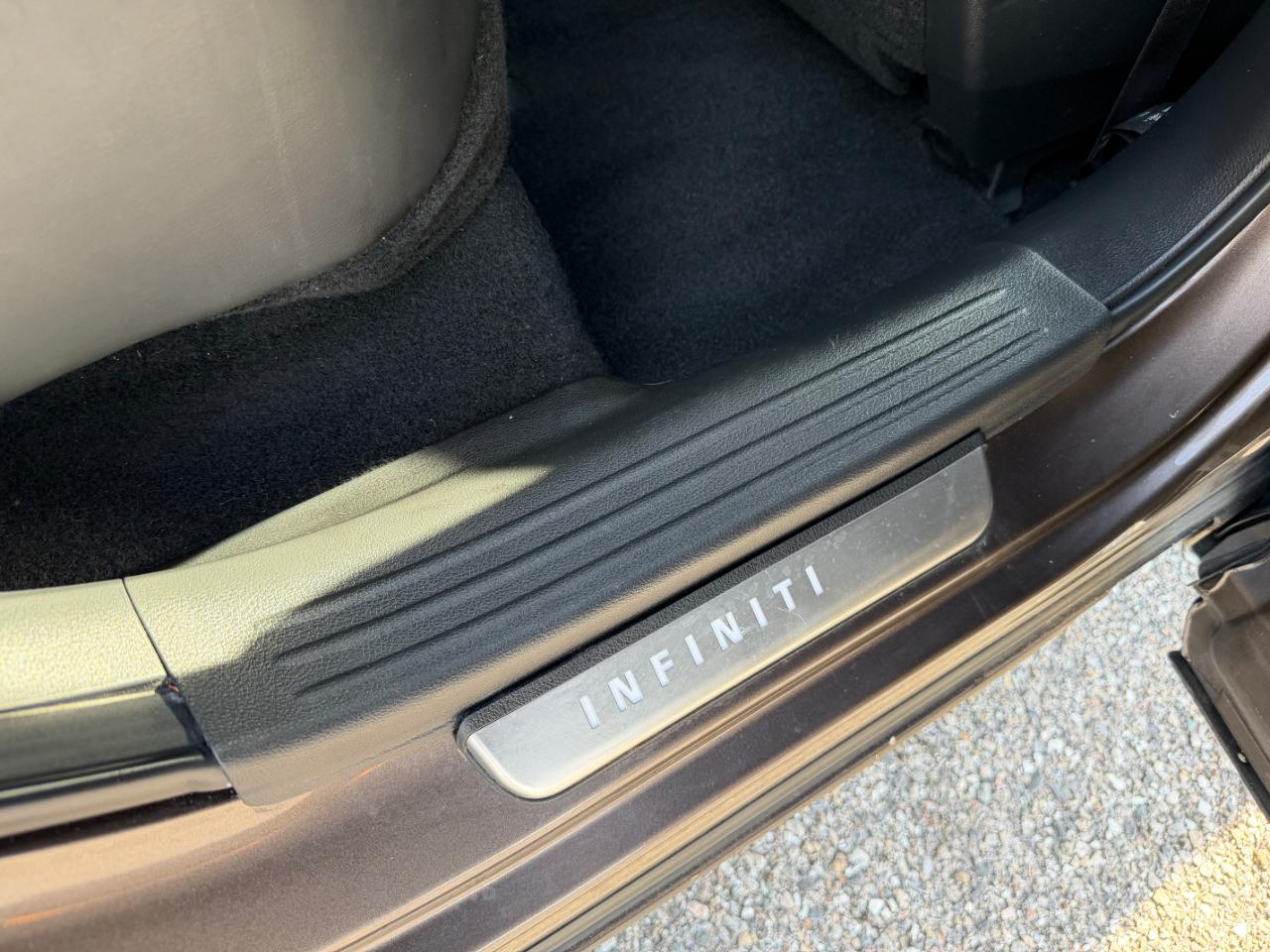 Infiniti QX50 ESSENTIAL AWD 2019