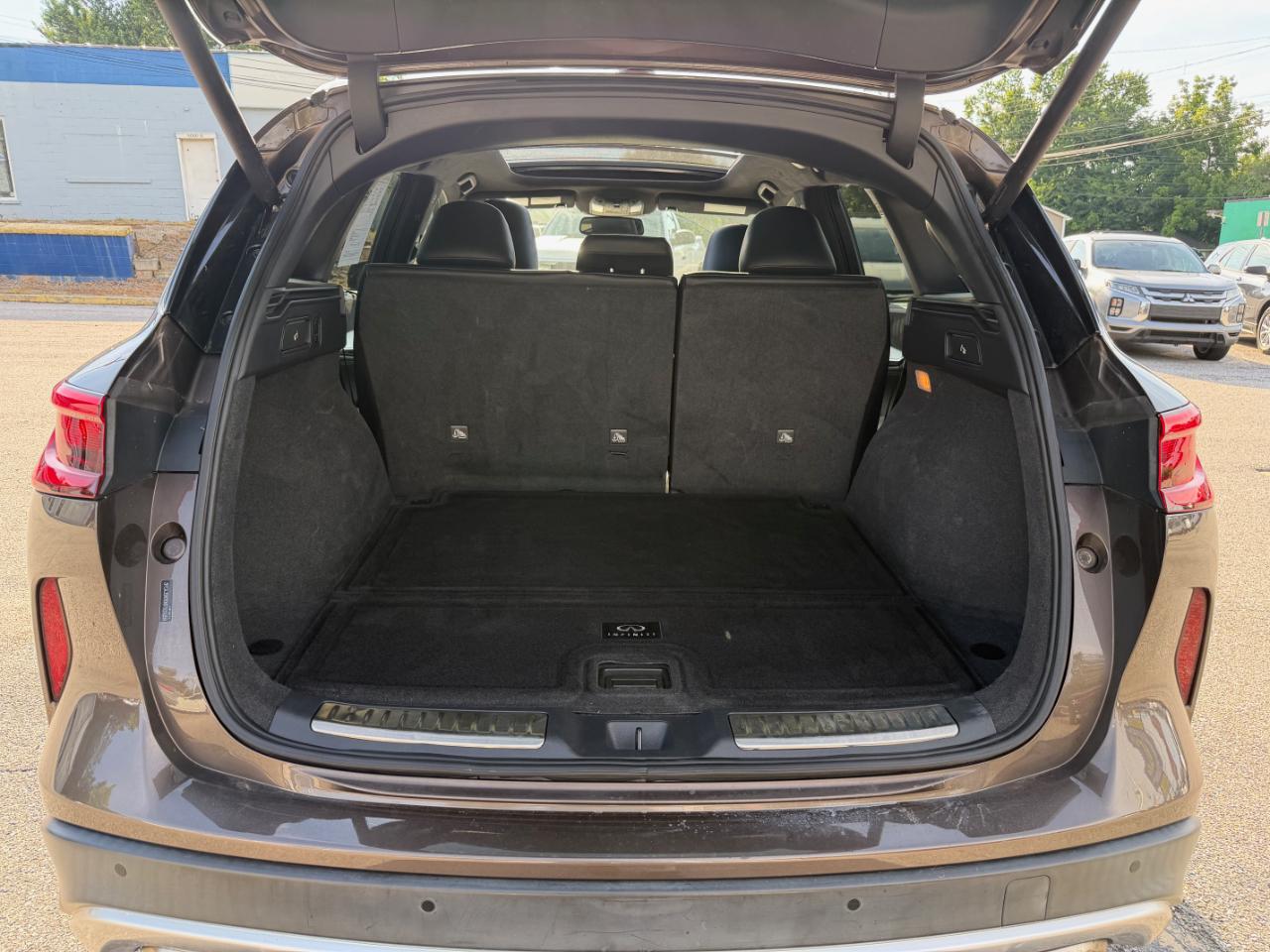Infiniti QX50 ESSENTIAL AWD 2019