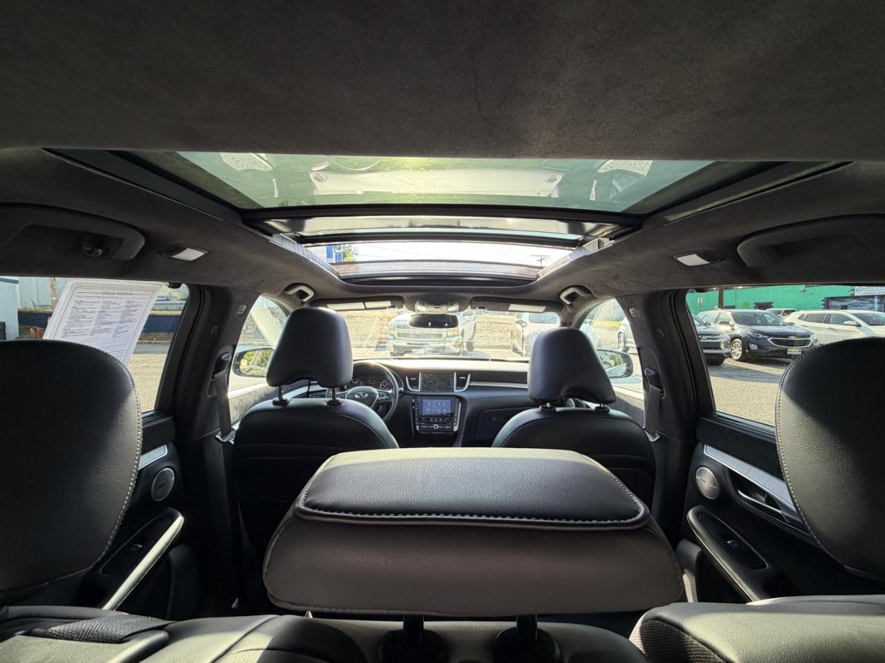 Infiniti QX50 ESSENTIAL AWD 2019