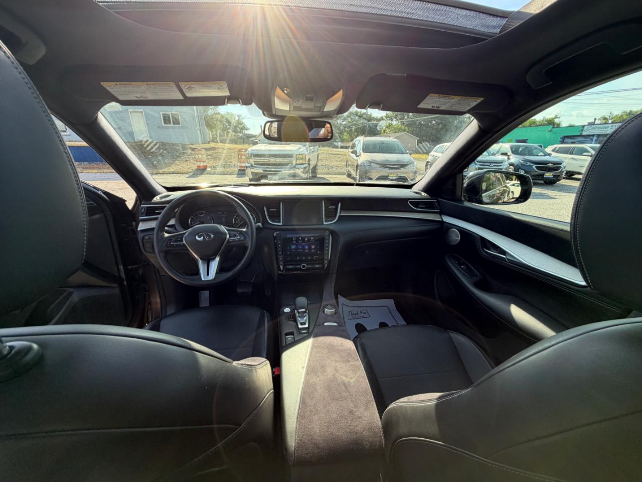 Infiniti QX50 ESSENTIAL AWD 2019