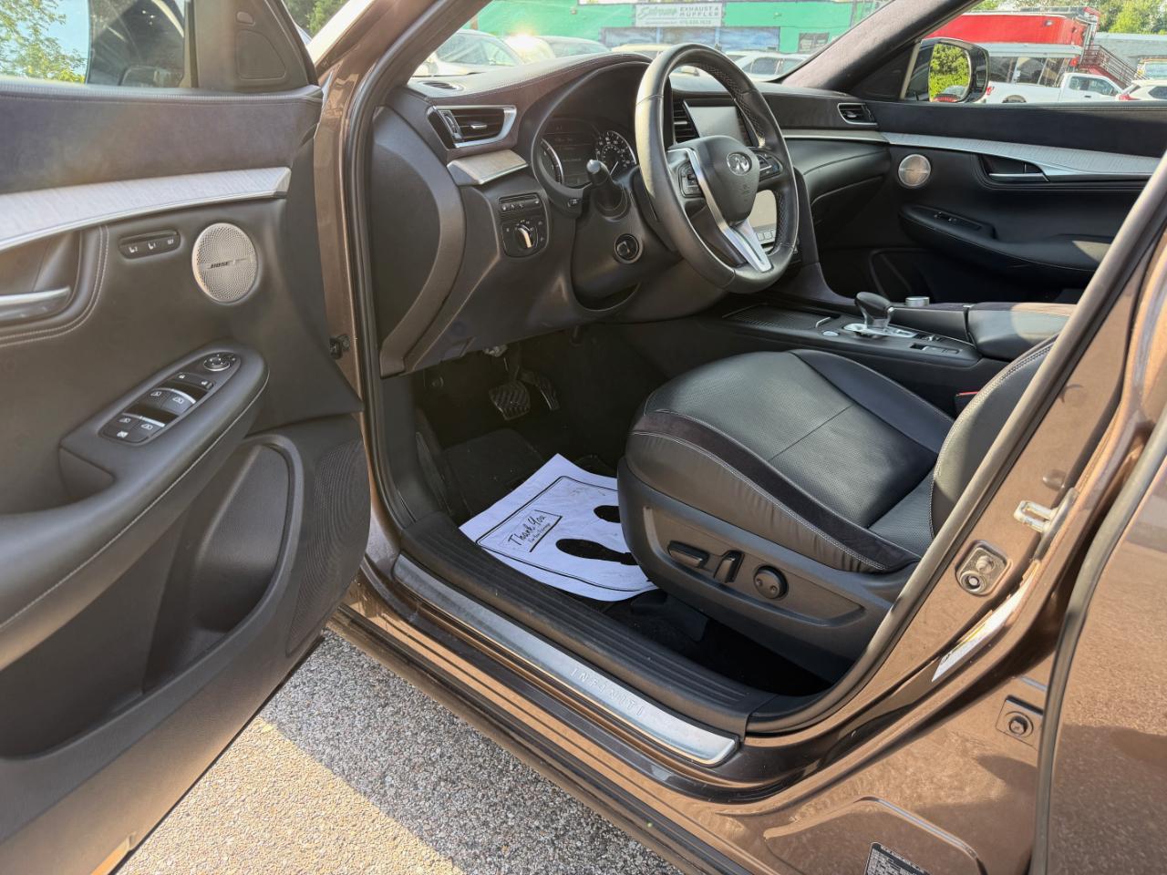 Infiniti QX50 ESSENTIAL AWD 2019