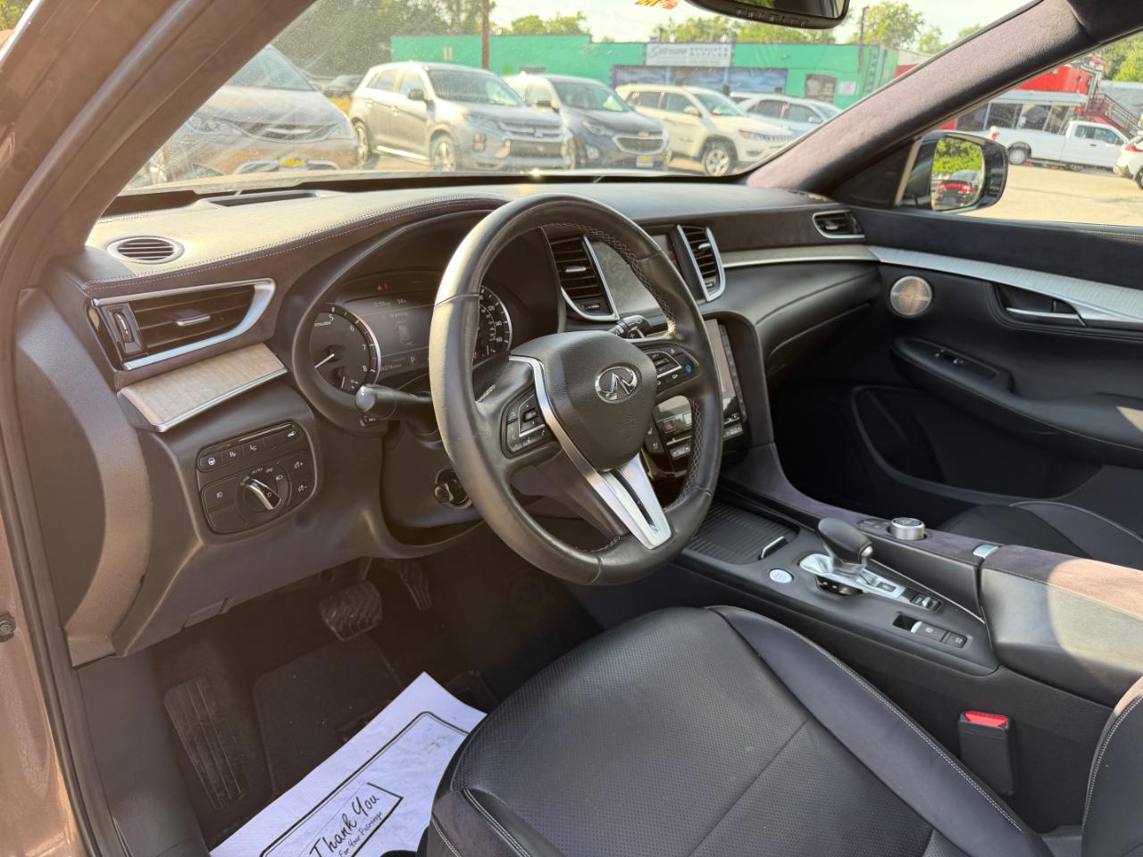 Infiniti QX50 ESSENTIAL AWD 2019