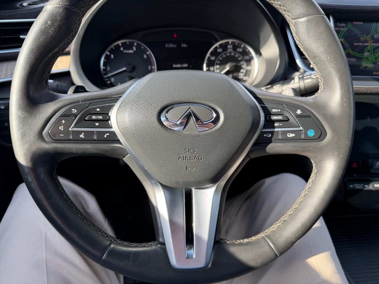 Infiniti QX50 ESSENTIAL AWD 2019