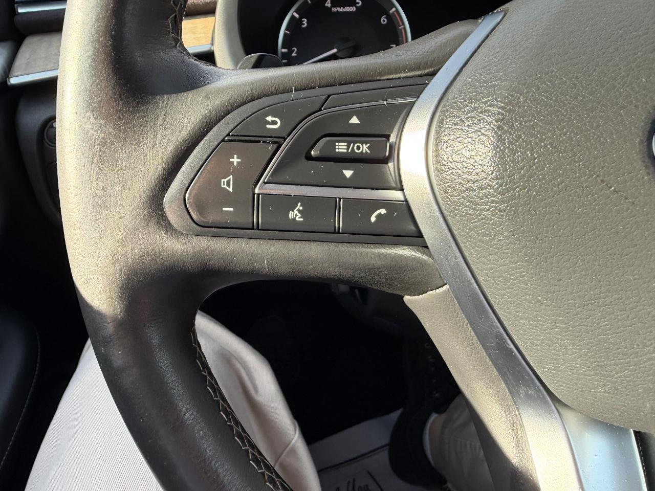 Infiniti QX50 ESSENTIAL AWD 2019