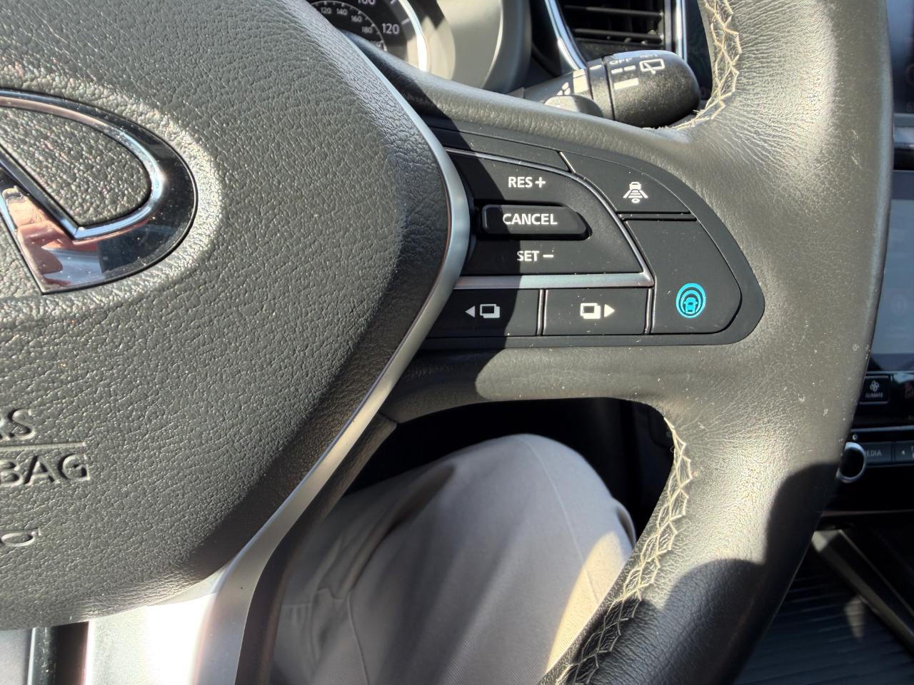 Infiniti QX50 ESSENTIAL AWD 2019