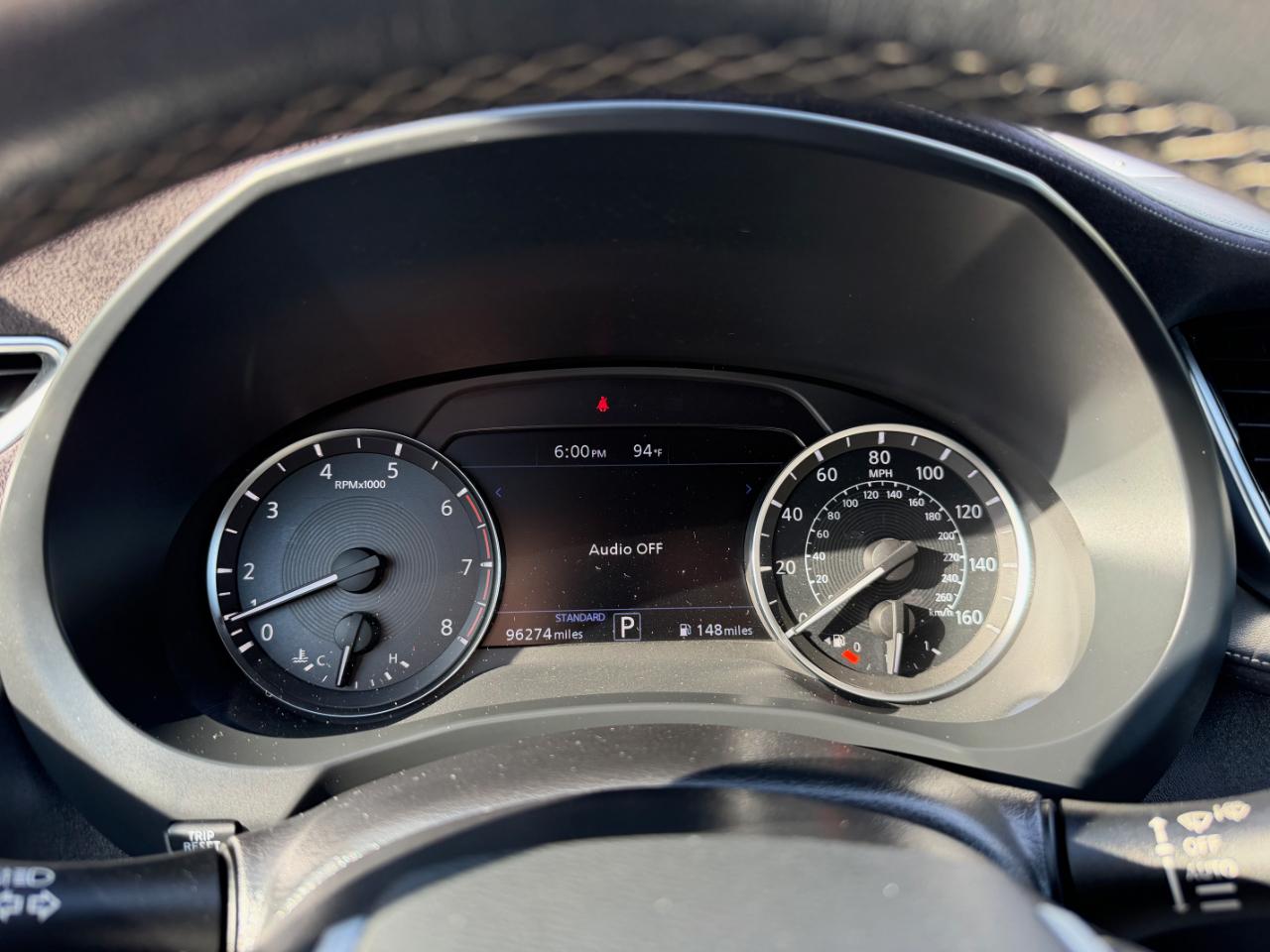 Infiniti QX50 ESSENTIAL AWD 2019