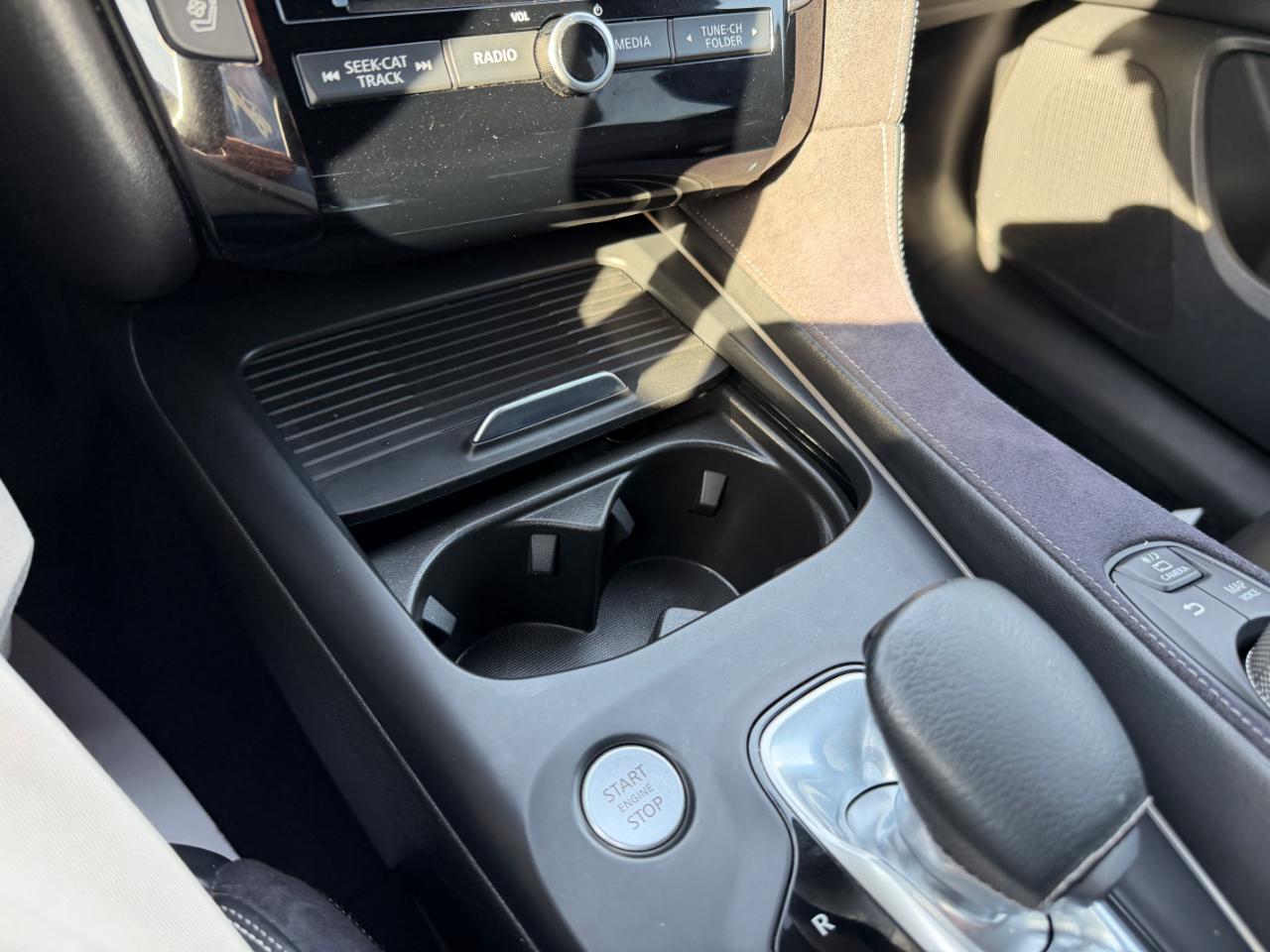 Infiniti QX50 ESSENTIAL AWD 2019