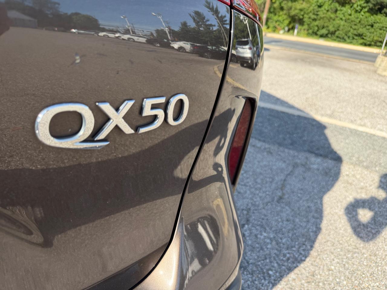 Infiniti QX50 ESSENTIAL AWD 2019