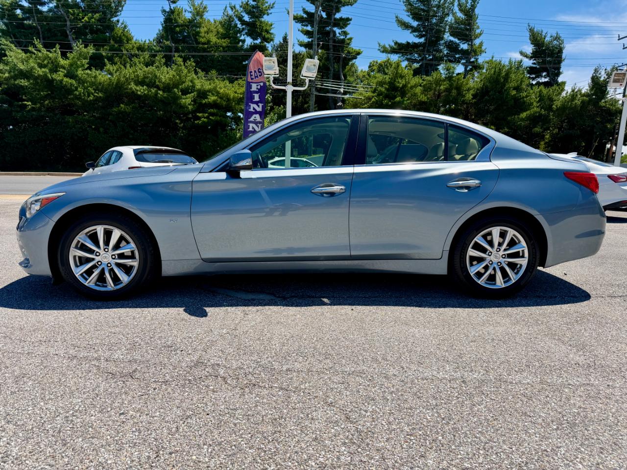Infiniti Q50 4dr Sdn Premium AWD 2015