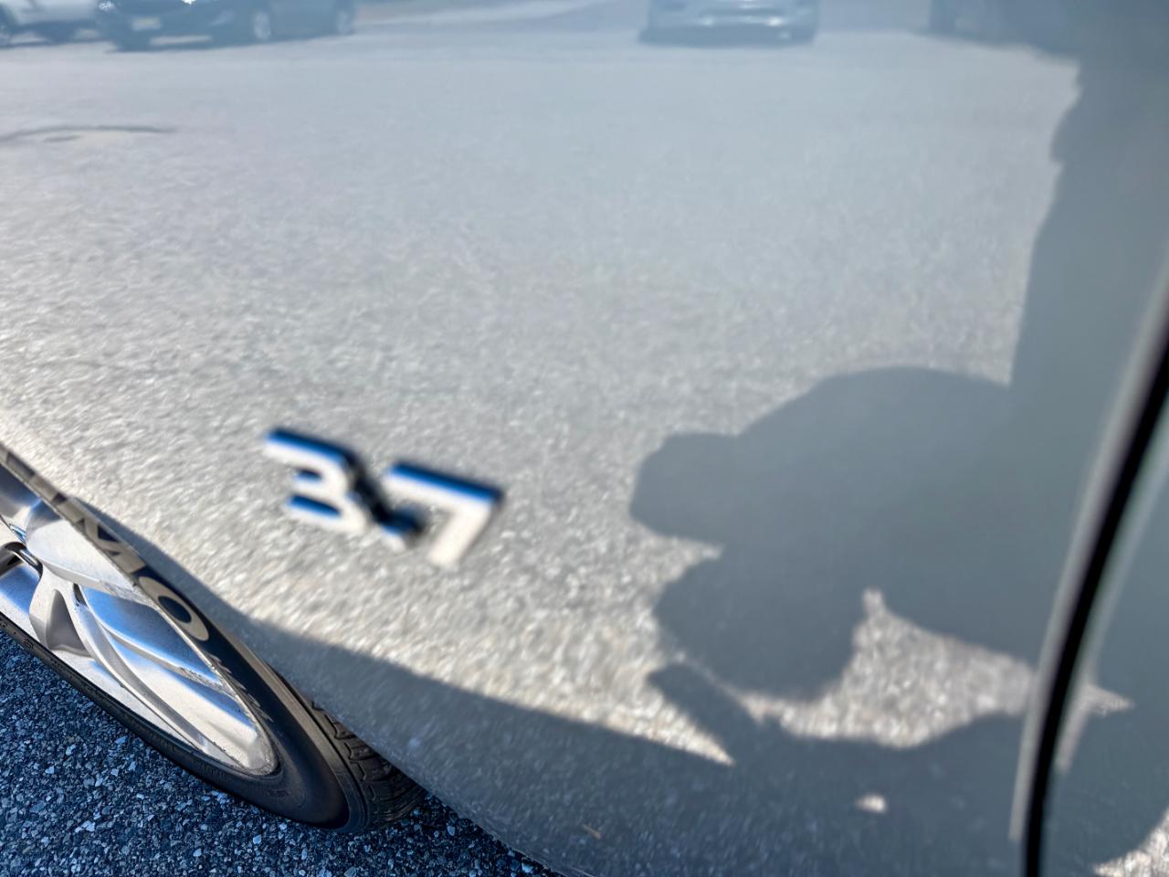 Infiniti Q50 4dr Sdn Premium AWD 2015