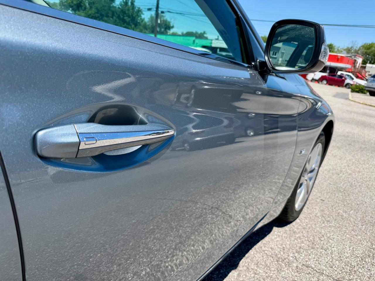 Infiniti Q50 4dr Sdn Premium AWD 2015