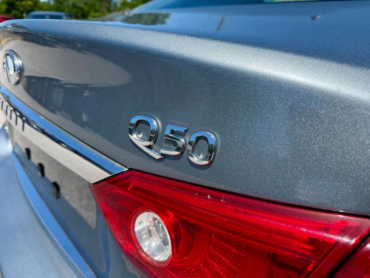 Infiniti Q50 4dr Sdn Premium AWD 2015