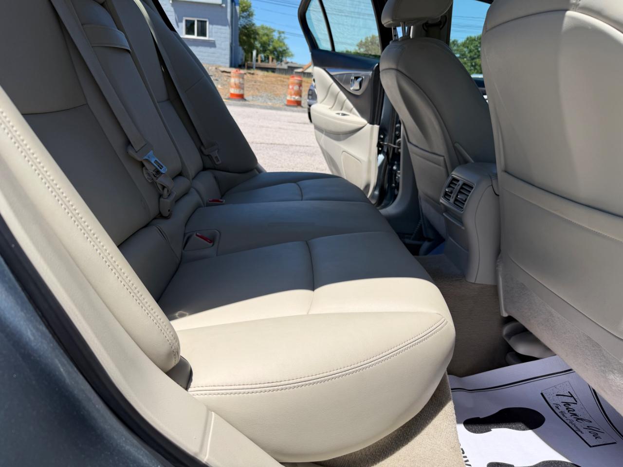 Infiniti Q50 4dr Sdn Premium AWD 2015