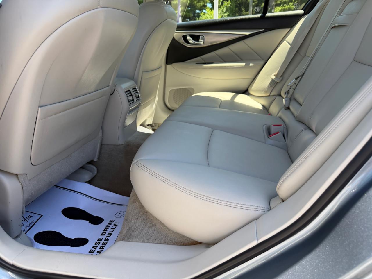 Infiniti Q50 4dr Sdn Premium AWD 2015