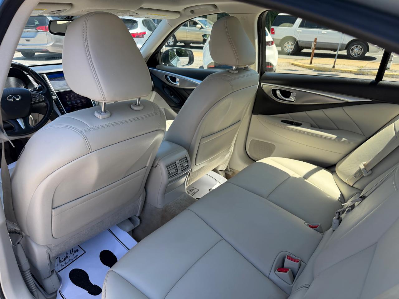 Infiniti Q50 4dr Sdn Premium AWD 2015