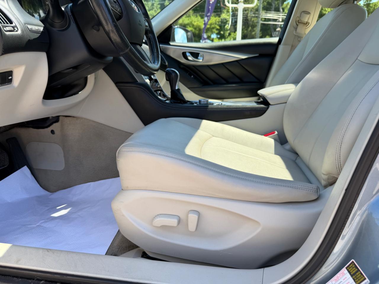 Infiniti Q50 4dr Sdn Premium AWD 2015