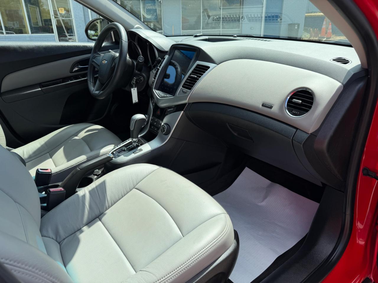 Chevrolet Cruze 4dr Sdn Auto LS 2014