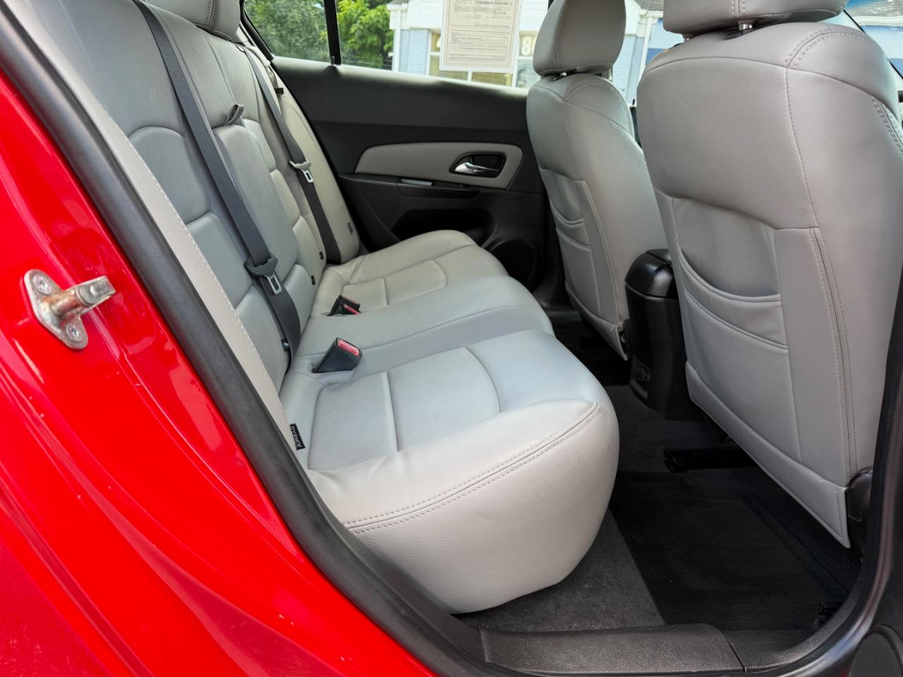 Chevrolet Cruze 4dr Sdn Auto LS 2014