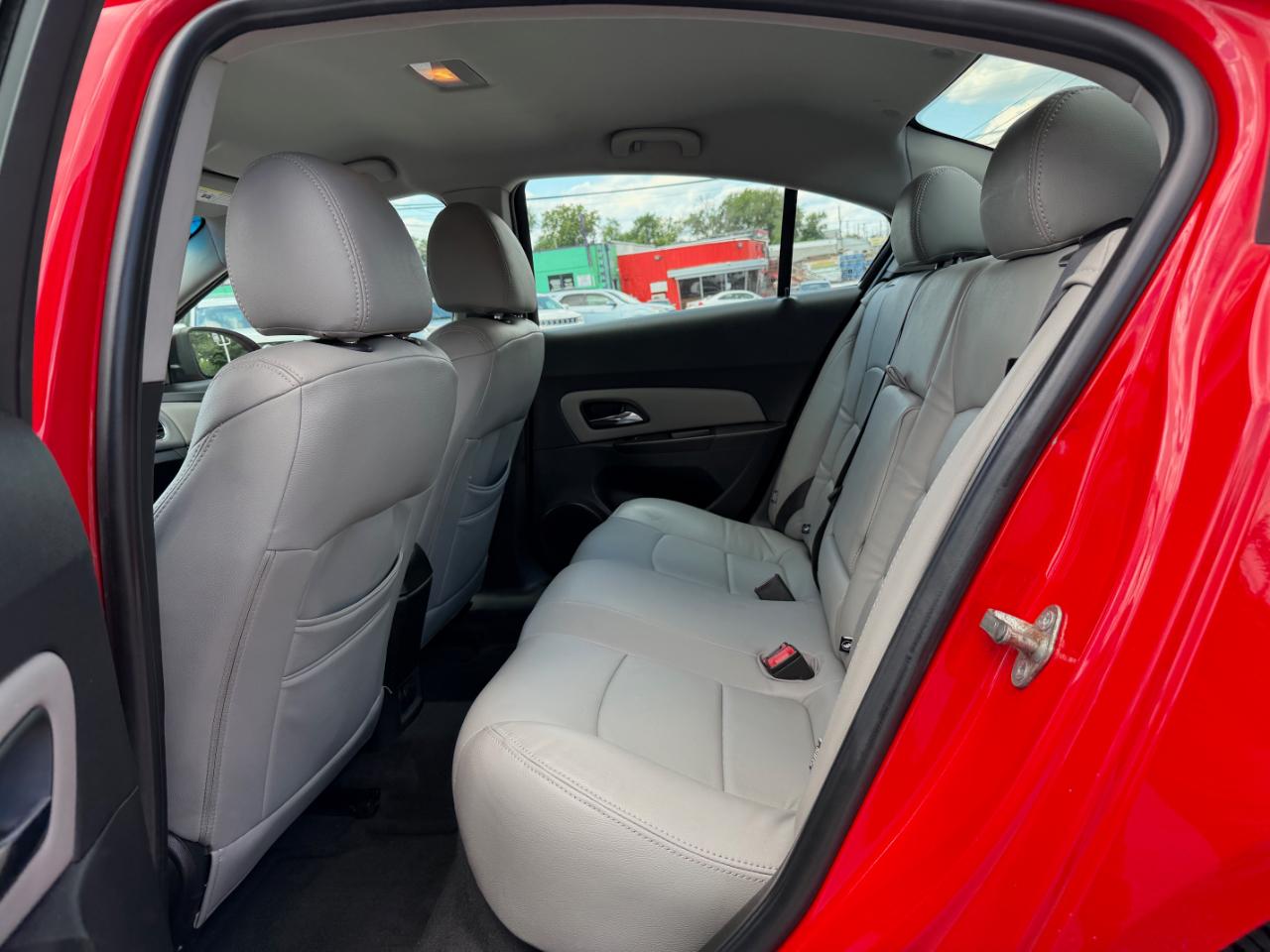 Chevrolet Cruze 4dr Sdn Auto LS 2014