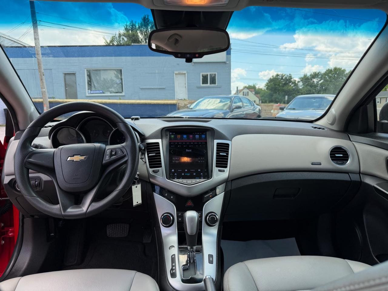 Chevrolet Cruze 4dr Sdn Auto LS 2014