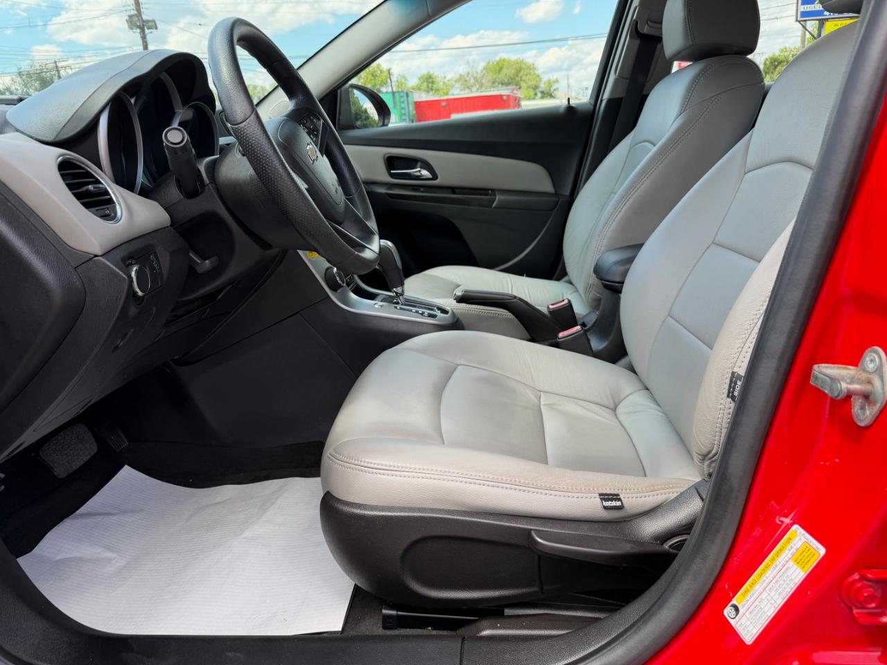 Chevrolet Cruze 4dr Sdn Auto LS 2014