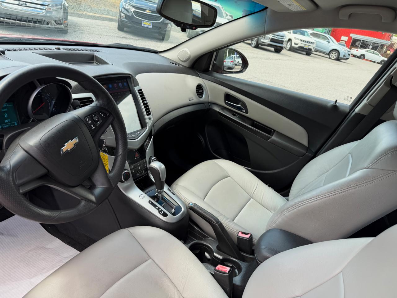 Chevrolet Cruze 4dr Sdn Auto LS 2014