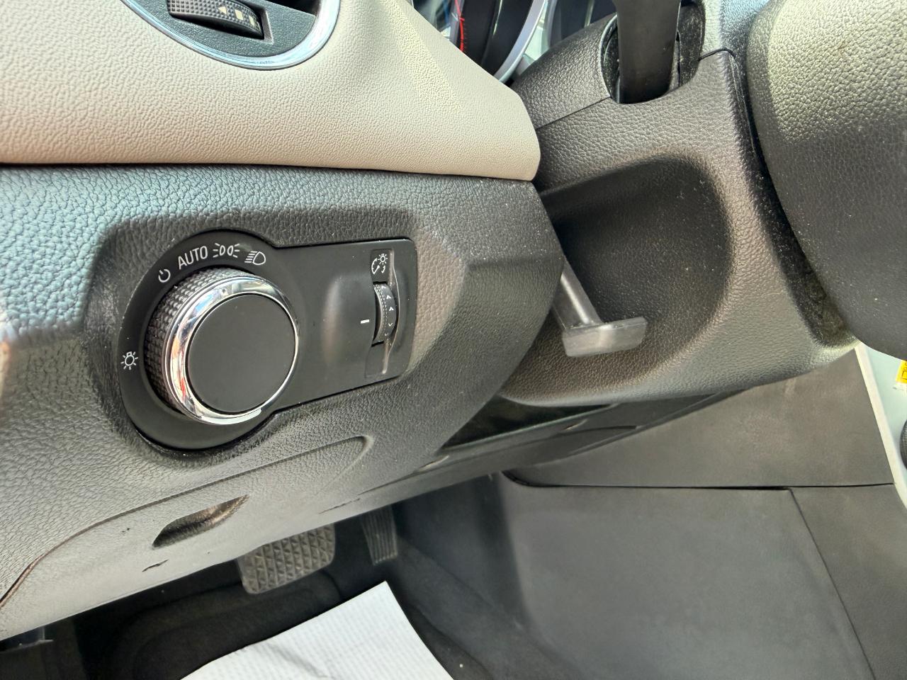 Chevrolet Cruze 4dr Sdn Auto LS 2014