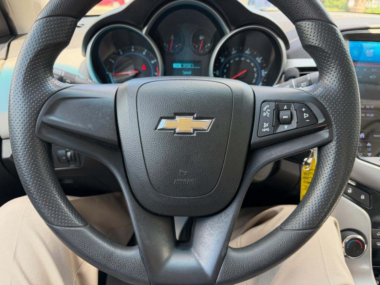 Chevrolet Cruze 4dr Sdn Auto LS 2014